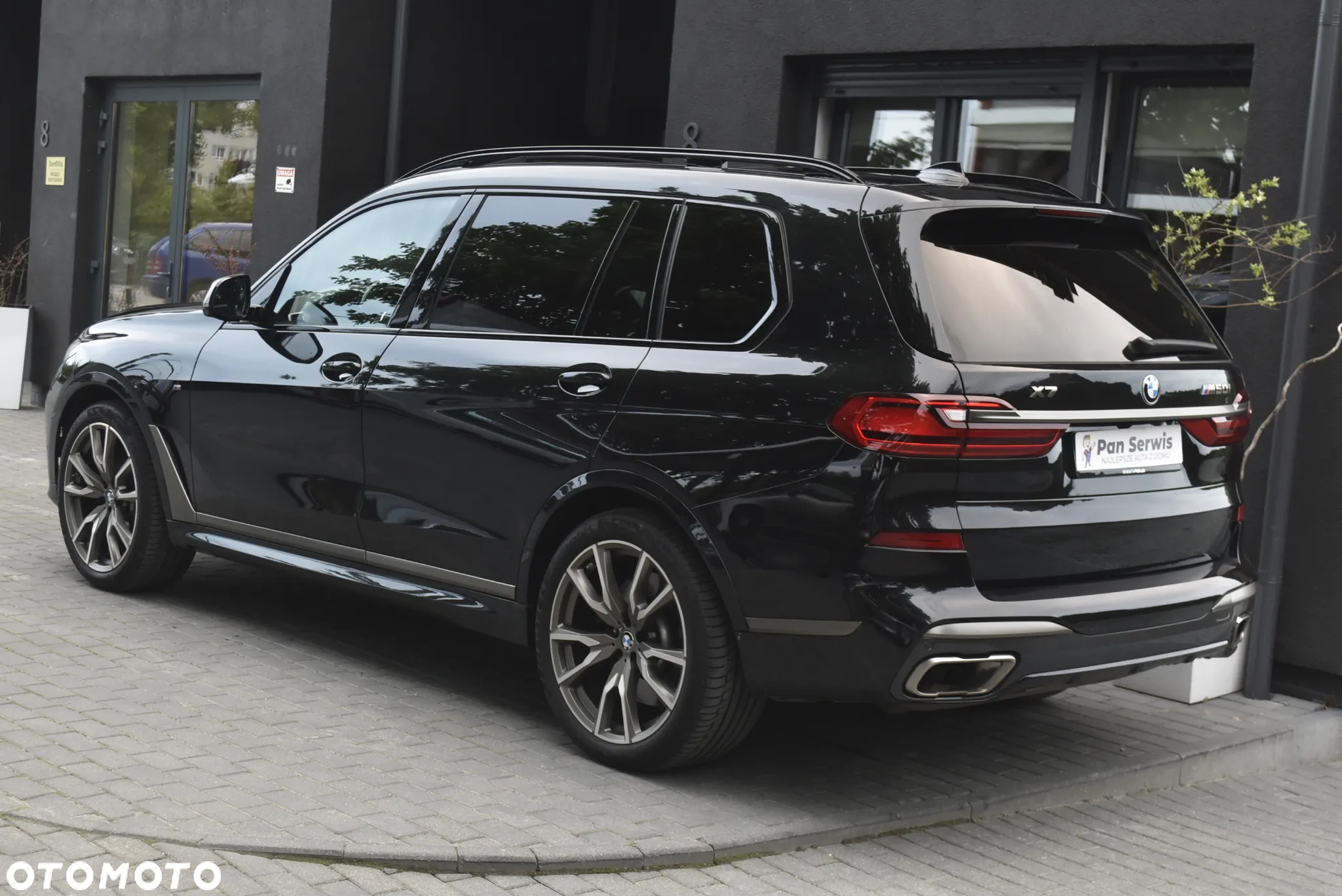 BMW X7 M50i sport - 23