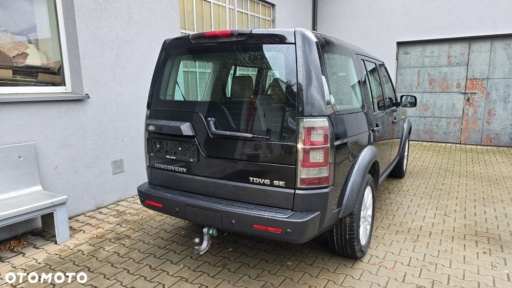 Land Rover Discovery TD V6 SE - 23
