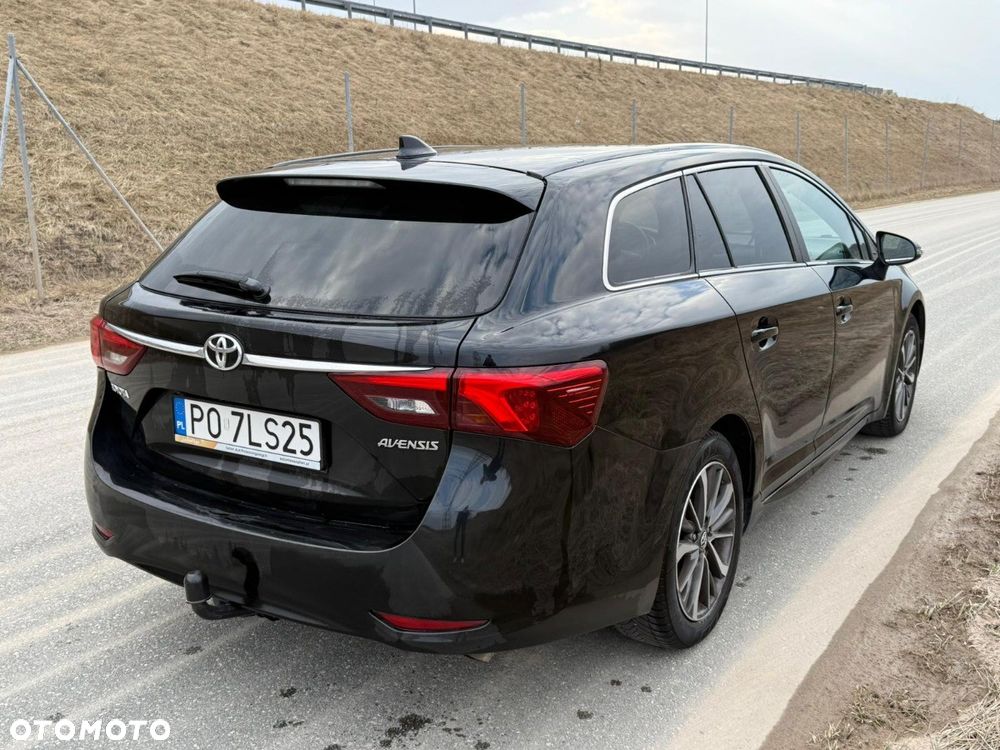 Toyota Avensis 2.0 D-4D Prestige - 11
