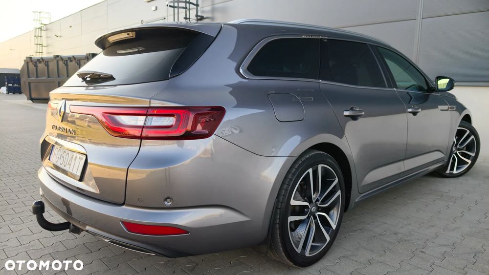 Renault Talisman BLUE dCi 200 EDC INTENS - 9