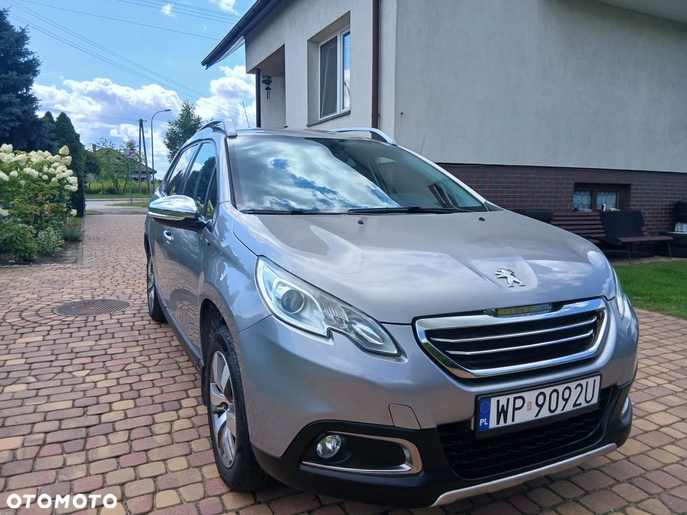 Peugeot 2008 1.2 Pure Tech Active EU6 - 8