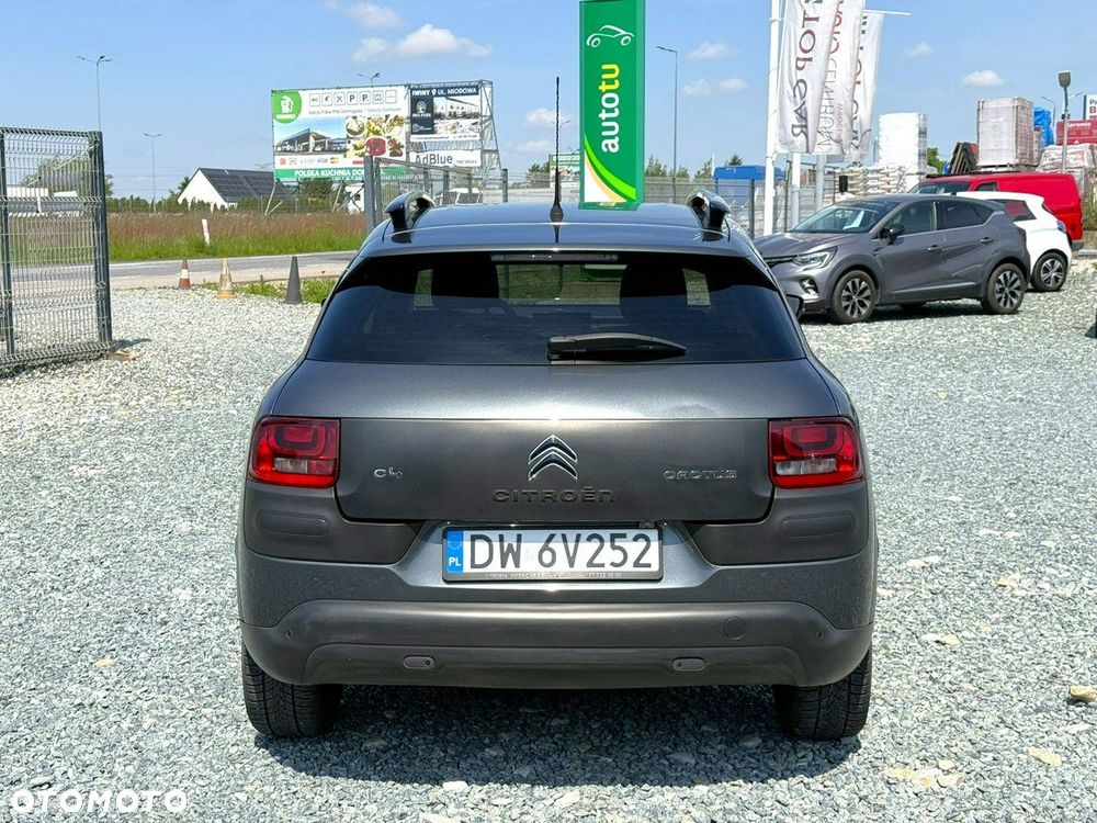 Citroën C4 Cactus PureTech 110 Stop&Start EAT6 Shine - 8