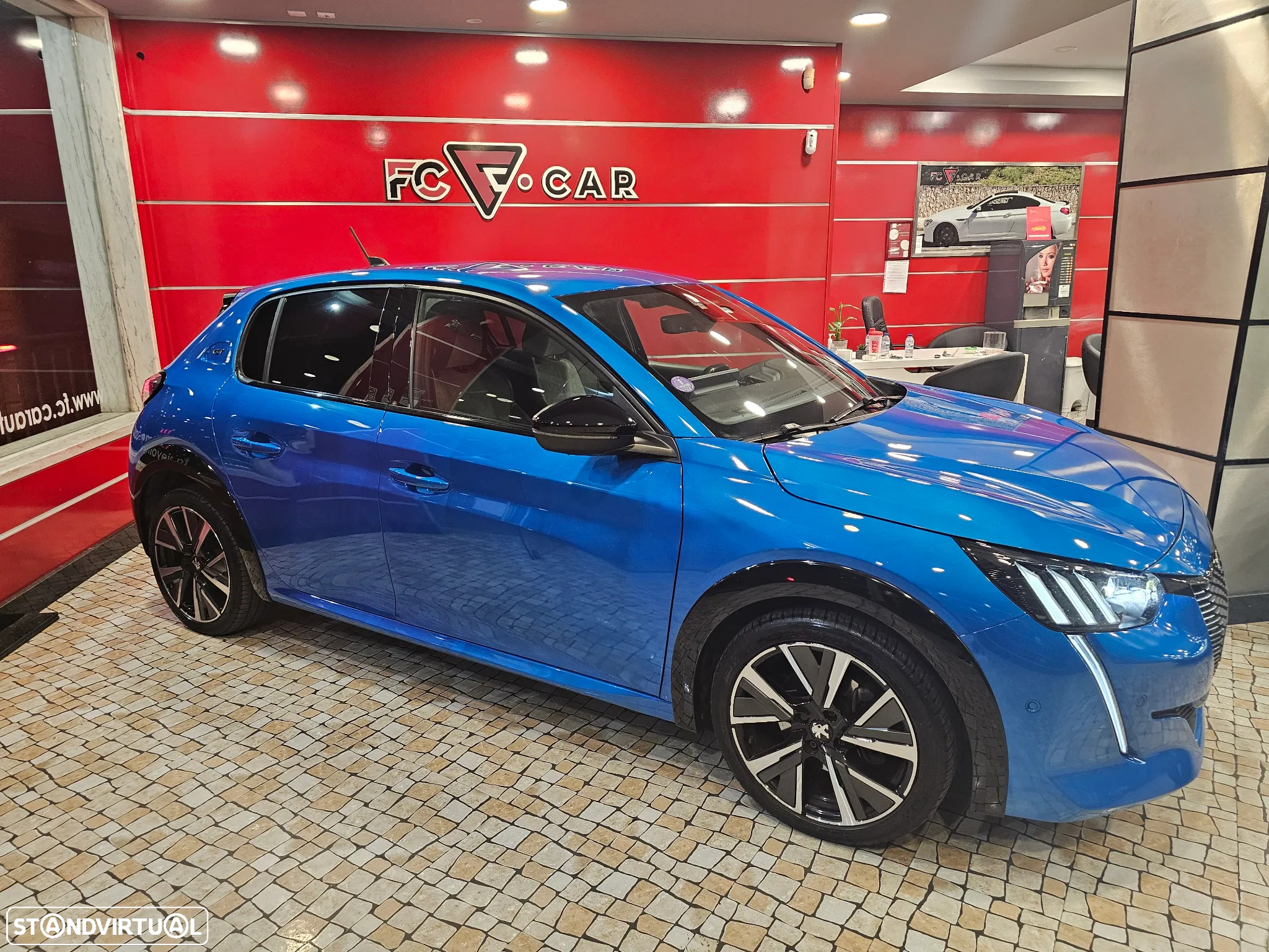 Peugeot 208 1.2 PureTech GT Line - 2