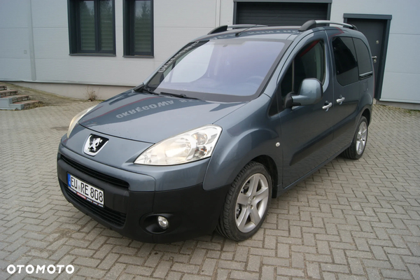 Peugeot Partner Tepee HDi FAP 110 Premium