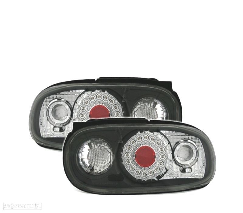 FAROLINS TRASEIROS MAZDA MX-5 90-98 LED - 1