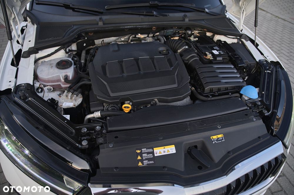 Skoda Octavia 2.0 TDI Ambition - 17