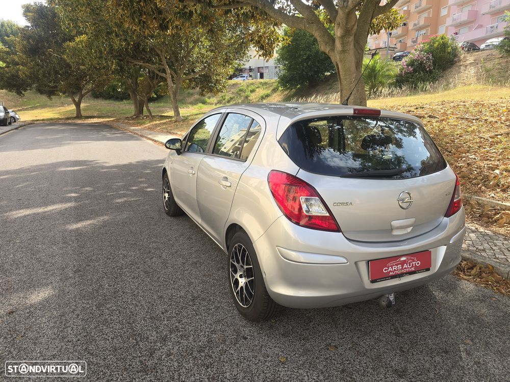 Opel Corsa 1.3 CDTI Enjoy EcoFLEX - 11