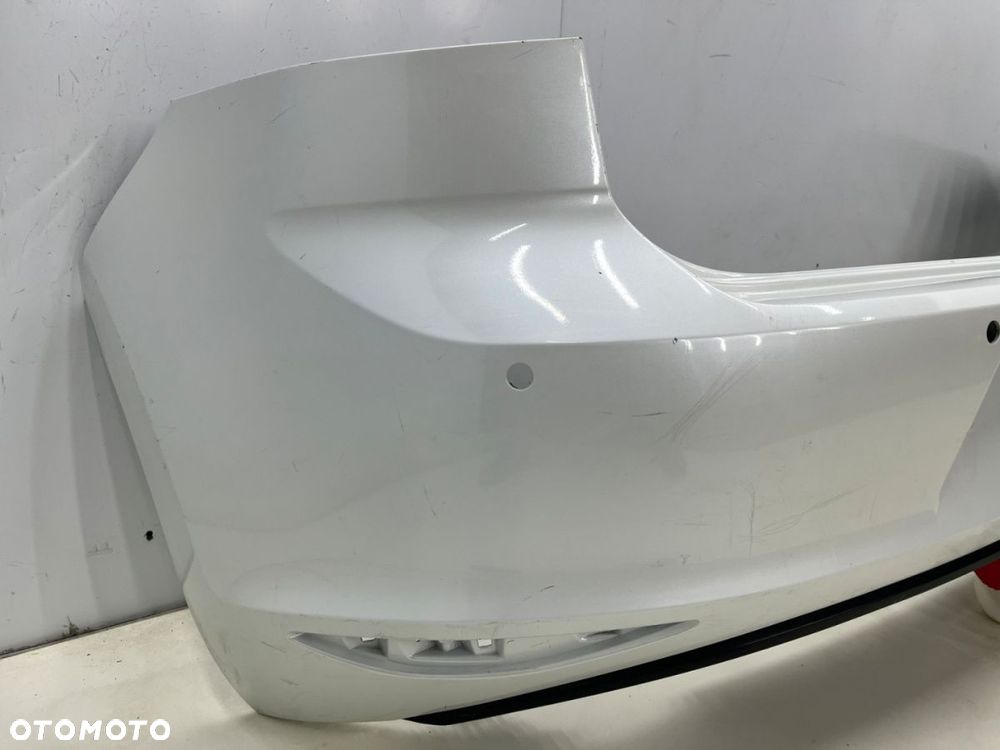 Zderzak tylny VW Golf VII 7 12-17r. Przedlift Hatchback HB tył 4XPDC 5G6807421 - 3