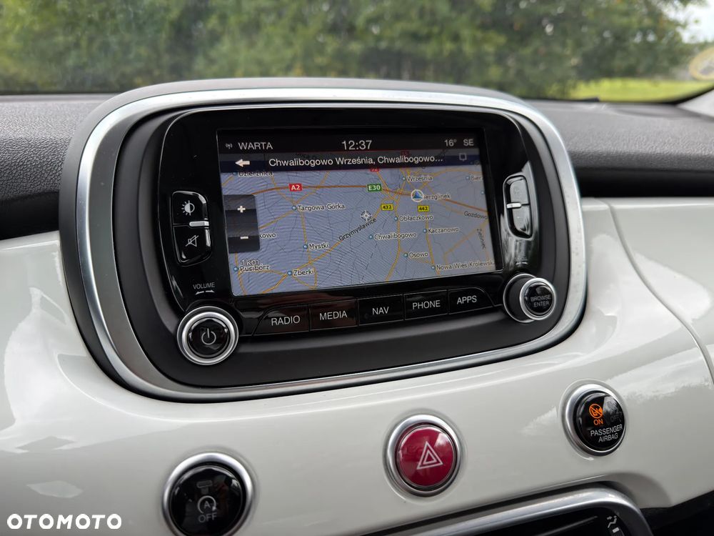 Fiat 500X - 32