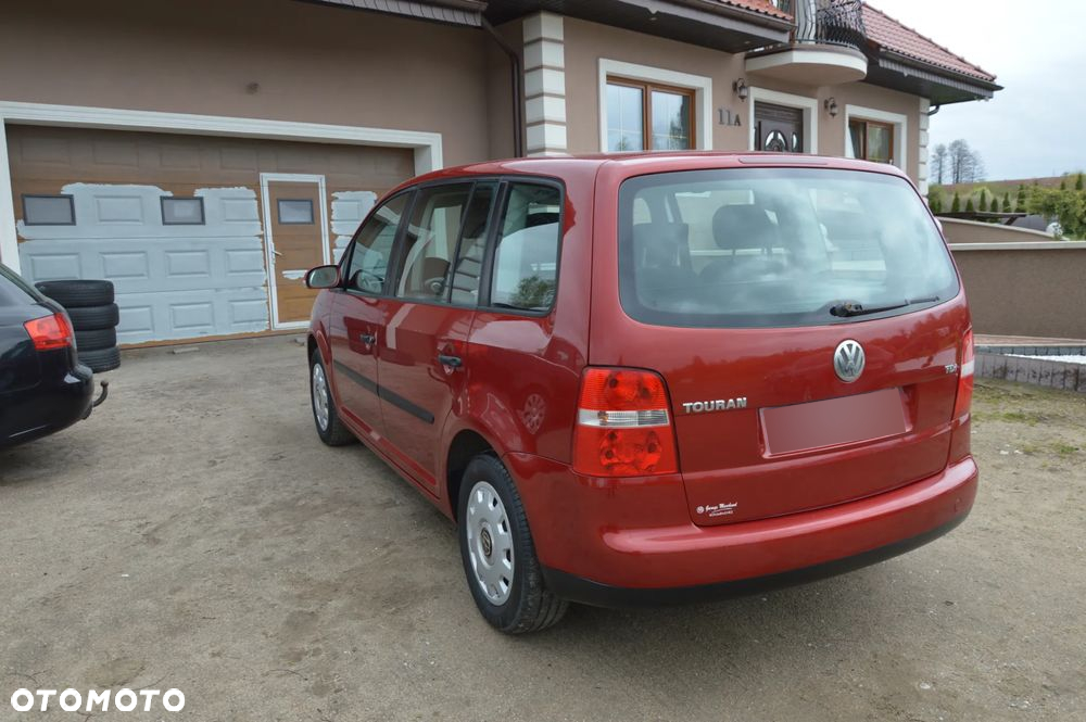 Volkswagen Touran 1.9 TDI Basis - 3