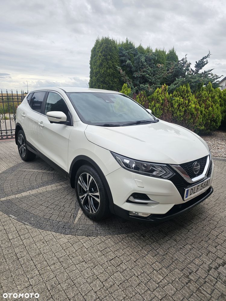Nissan Qashqai - 2