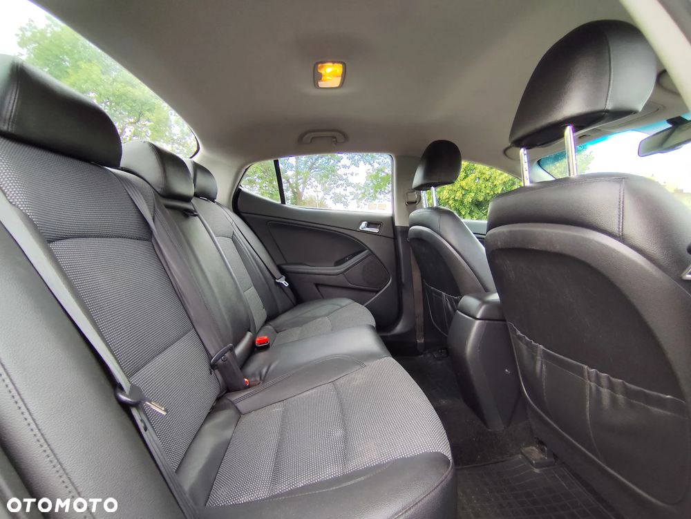 Kia Optima 1.7 CRDi XL - 15