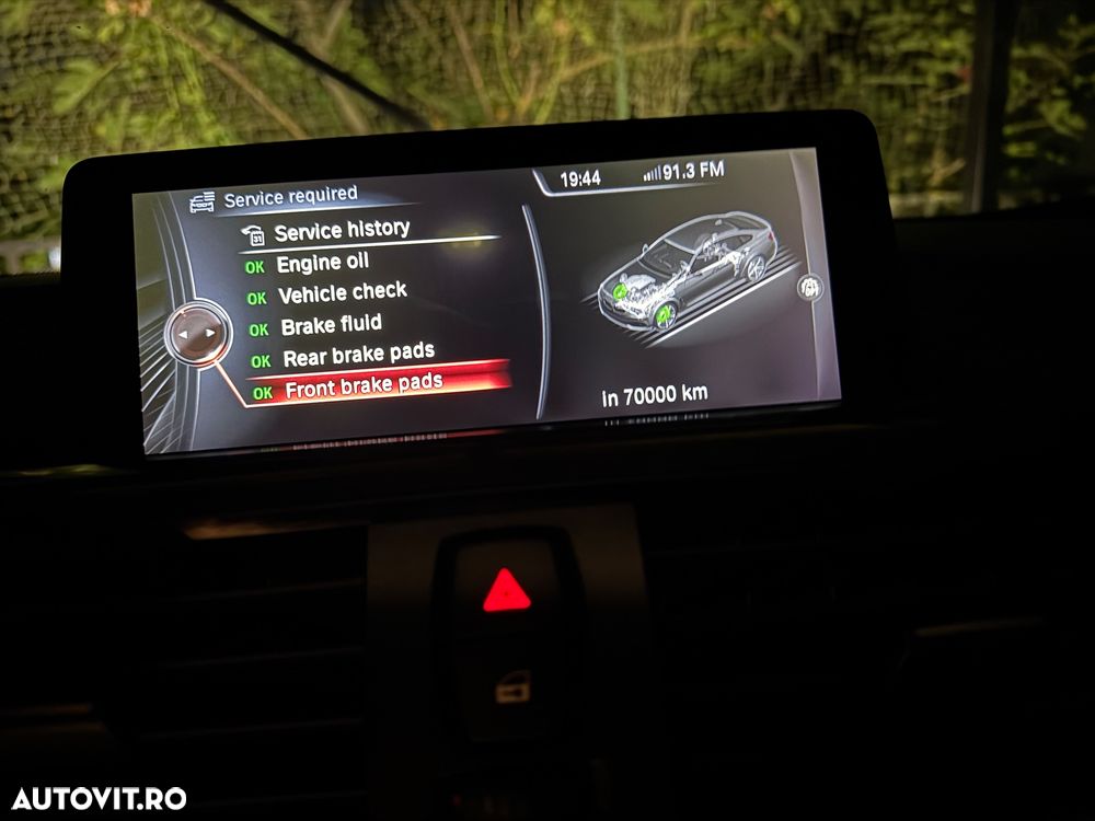 BMW 4 Series 2014 — imagine 17