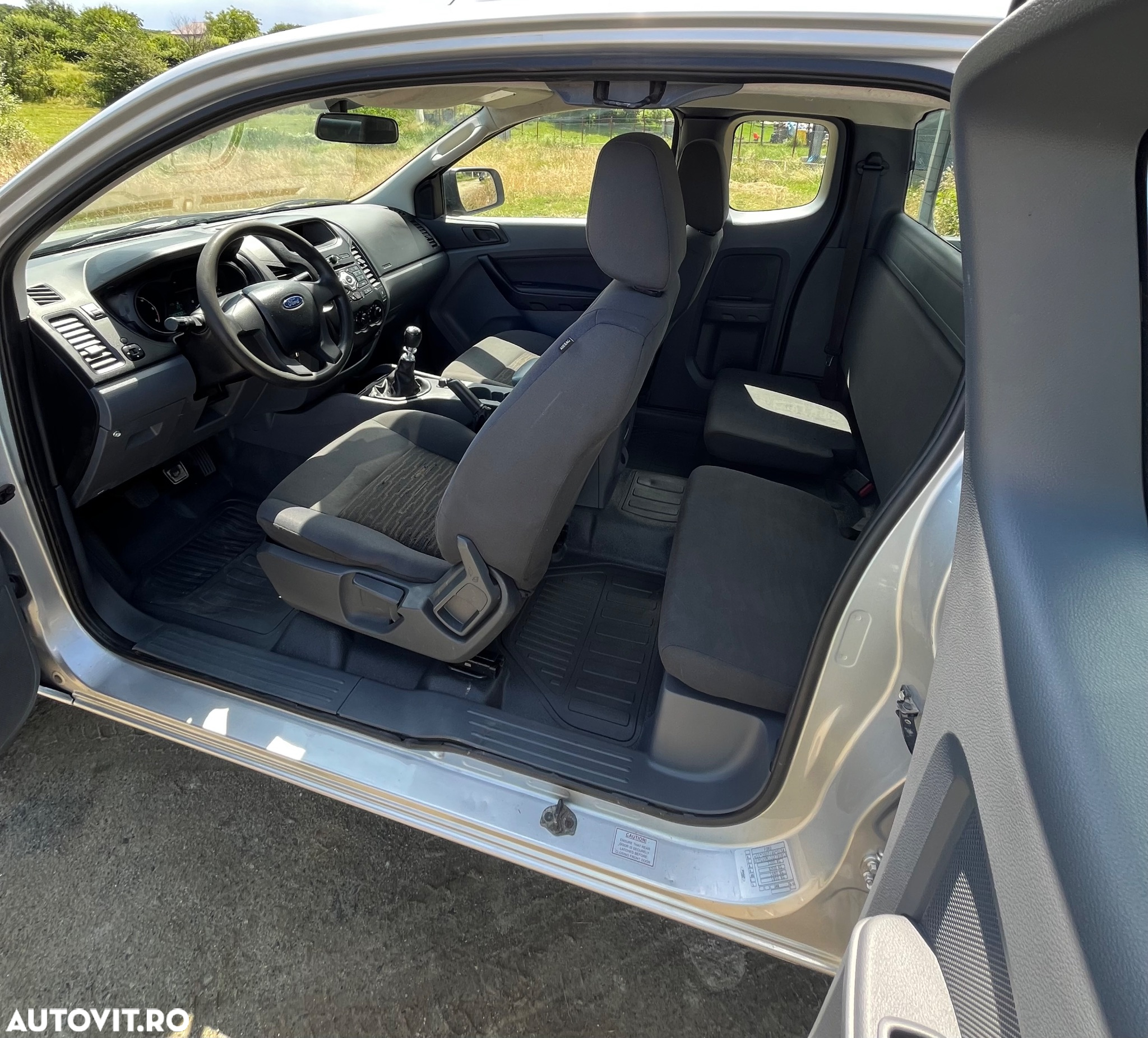 Ford Ranger - 10