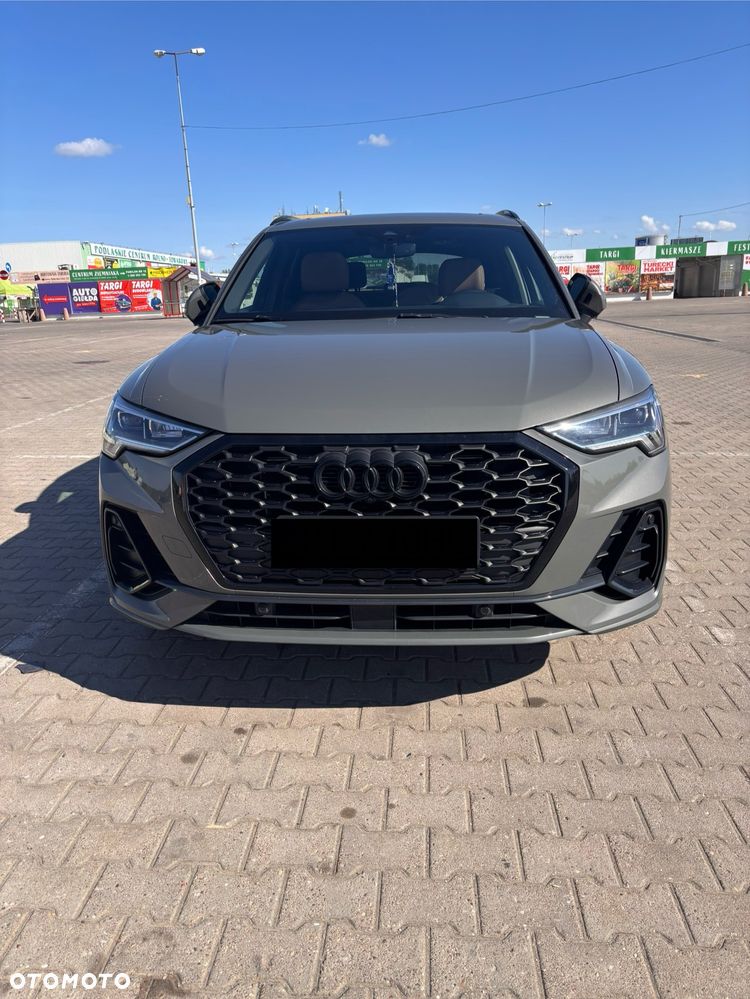Audi Q3 45 TFSI Quattro S tronic S line - 1