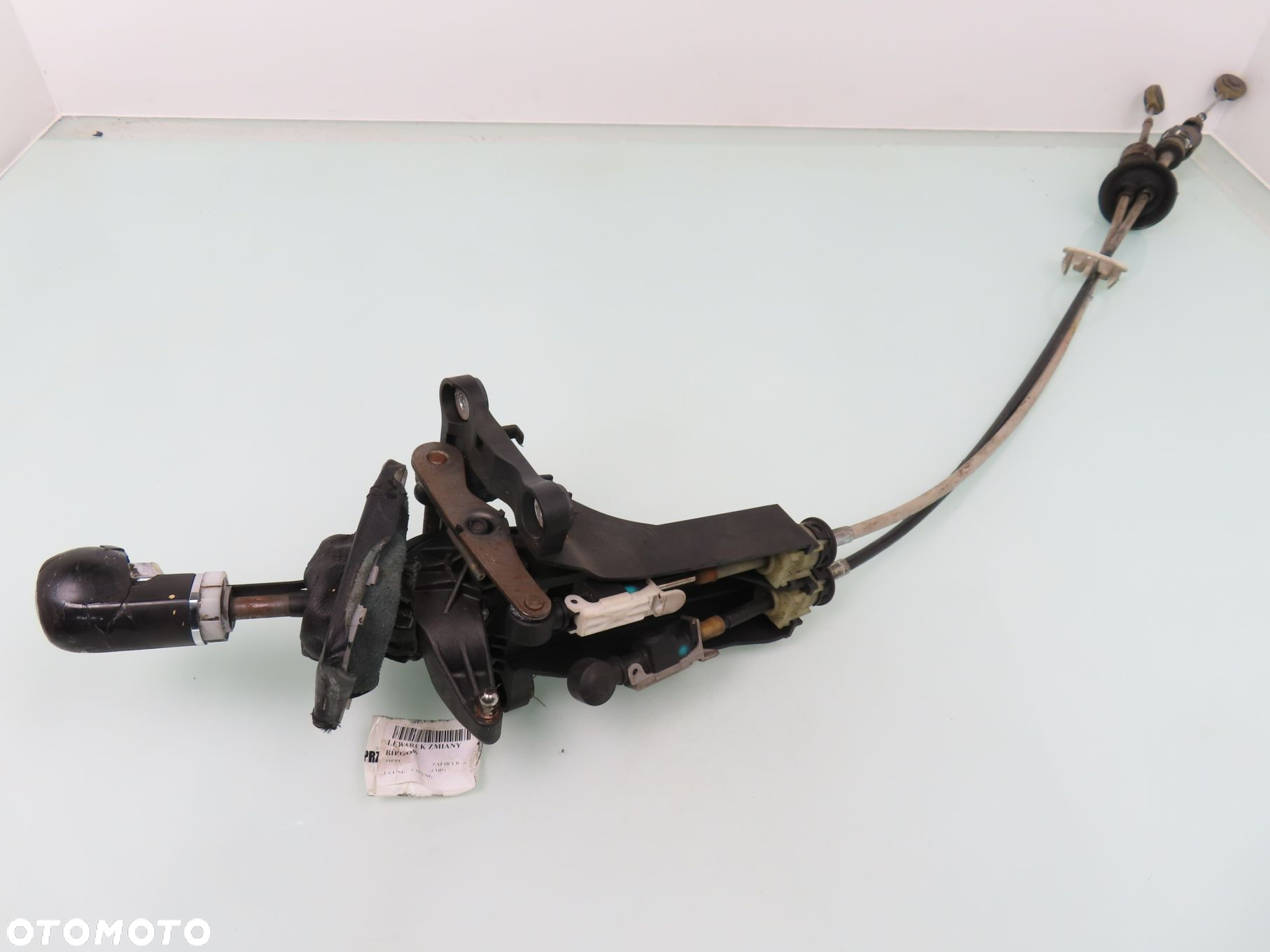 LEWAREK OPEL ZAFIRA B 1.6 55354140 - 7