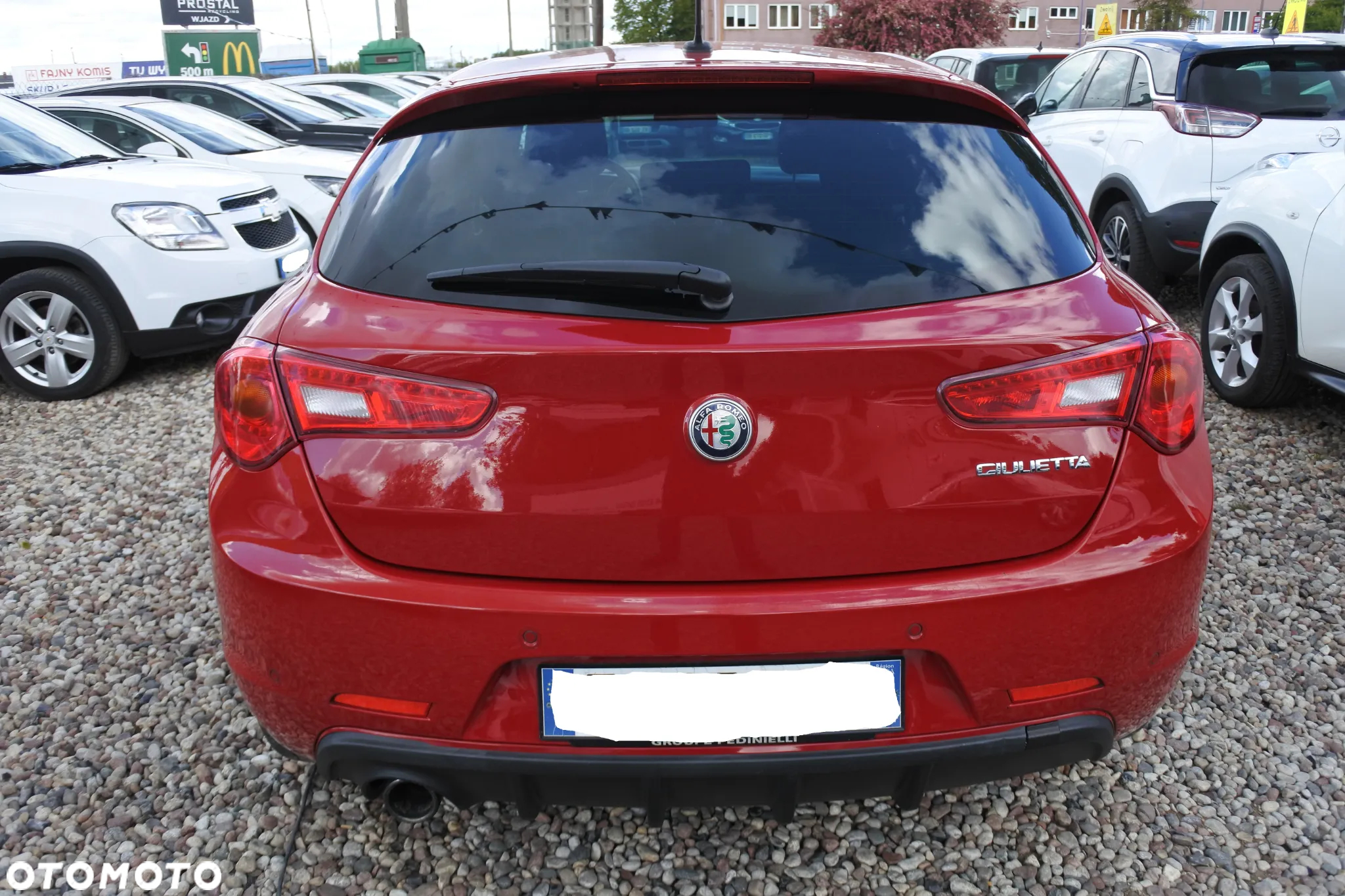 Alfa Romeo Giulietta 1.4 TB 16V Multiair Sport - 5