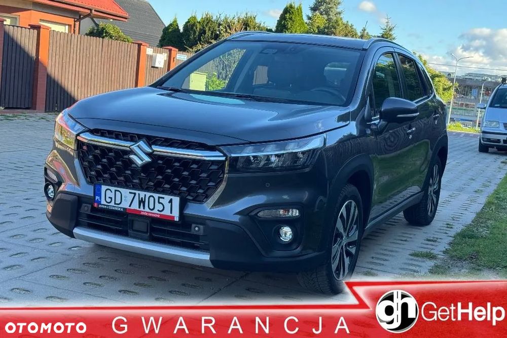 Suzuki SX4 S-Cross - 1