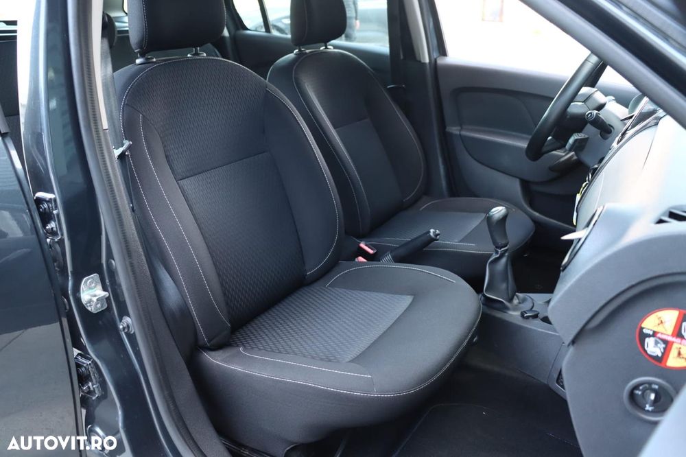 Dacia Logan - 13