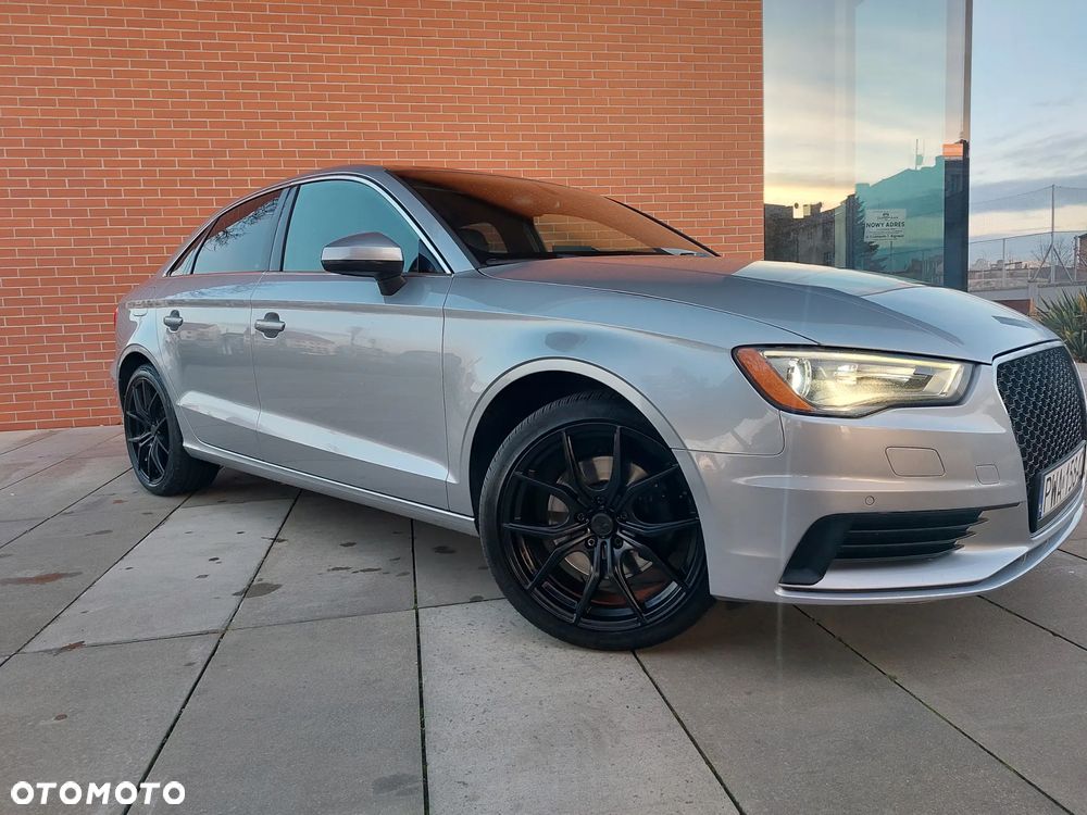 Audi A3 Limousine 2.0 TFSI quattro S tronic sport - 10