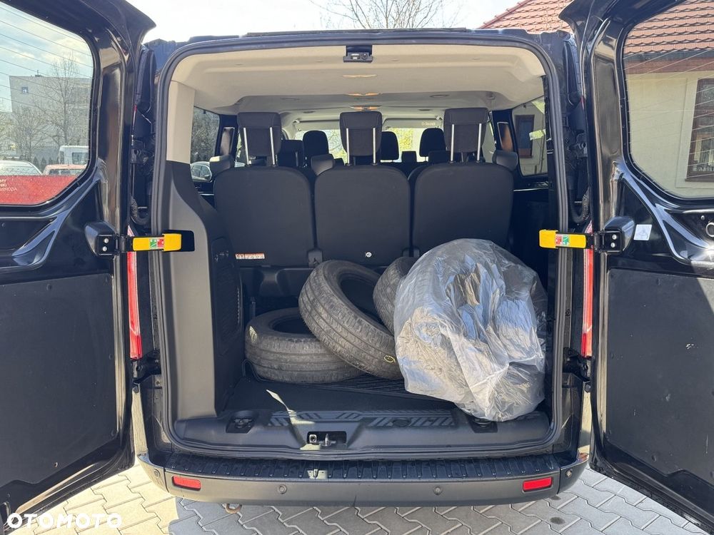 Ford Transit Custom 320 L1H1 Trend (bryg.) - 5