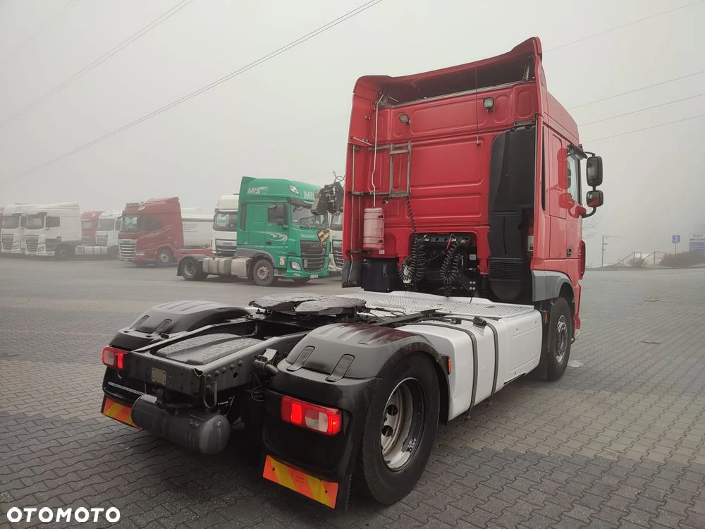DAF XF 460 FT / STANDARD / AUTOMAT / SPACE CAB / RETARDER / - 7
