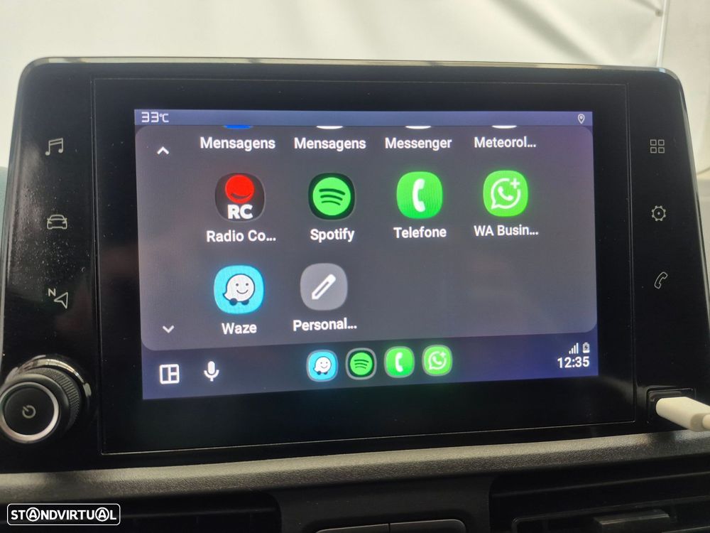 Fiat Dobló 1.5 BlueHdi Professional - 19
