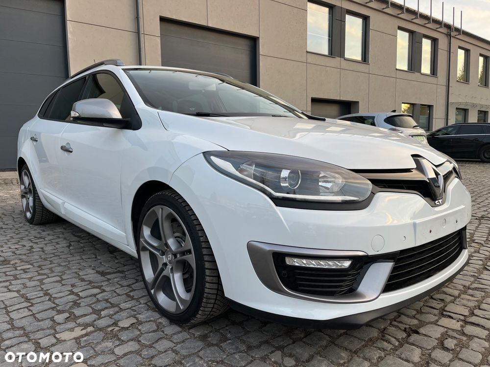 Renault Megane TCe 220 Start & Stop GT 220 - 2
