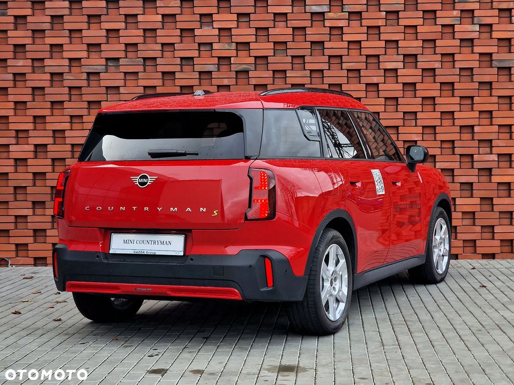 MINI Countryman SE ALL4 66.5kWh Linia Classic - 9