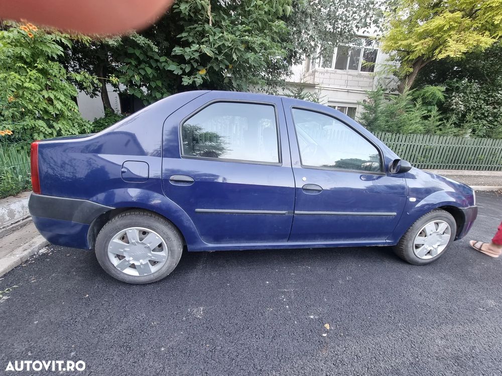 Dacia Logan 1.4 MPI Ambiance - 4