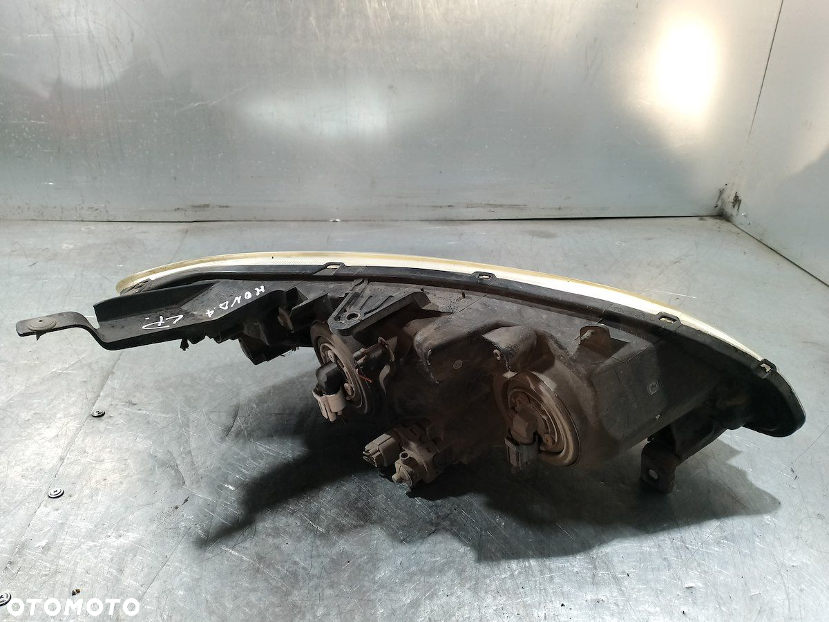 LAMPA PRZÓD LEWA HONDA CIVIC VII SEDAN P3929 - 5