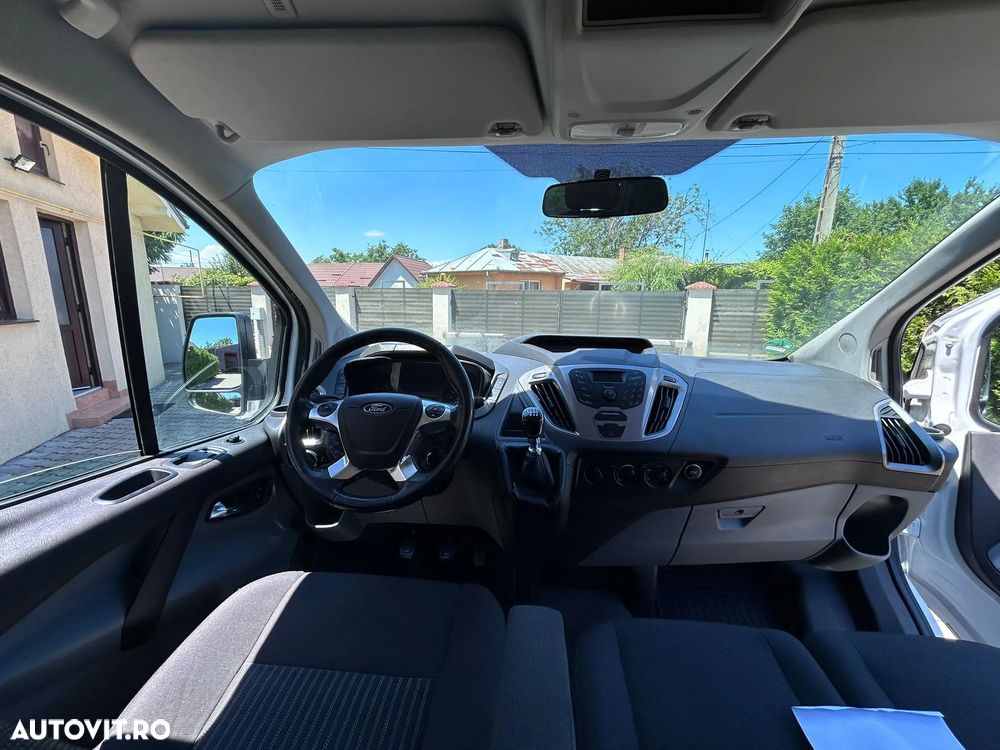 Ford Transit - 5