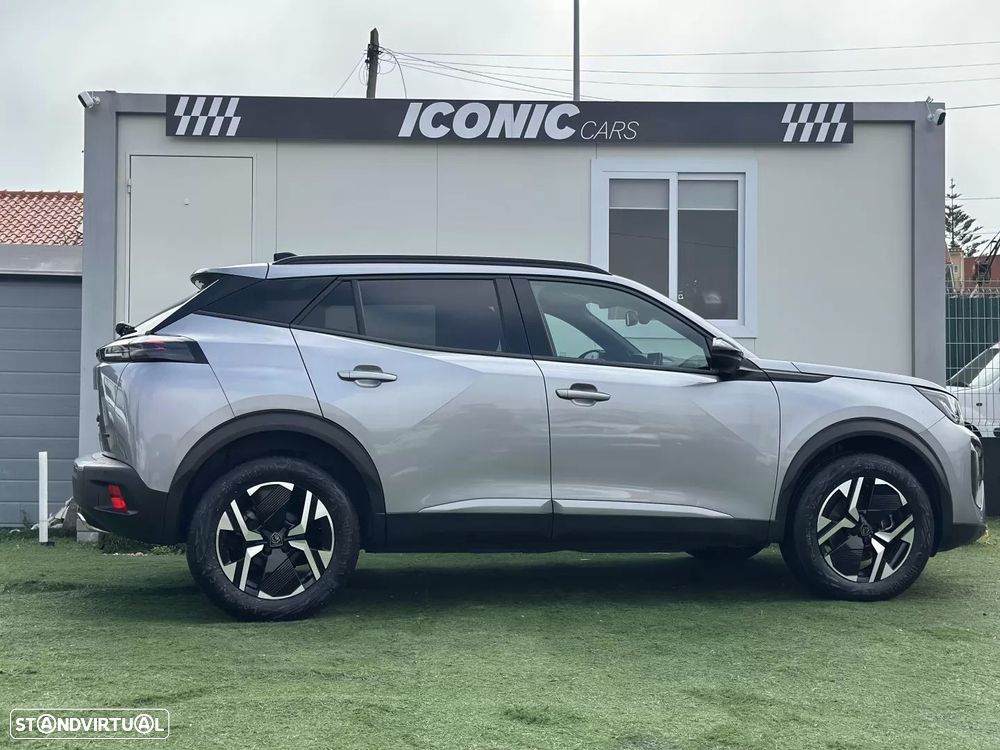 Peugeot 2008 1.2 Hybrid Allure e-DCS6 - 6