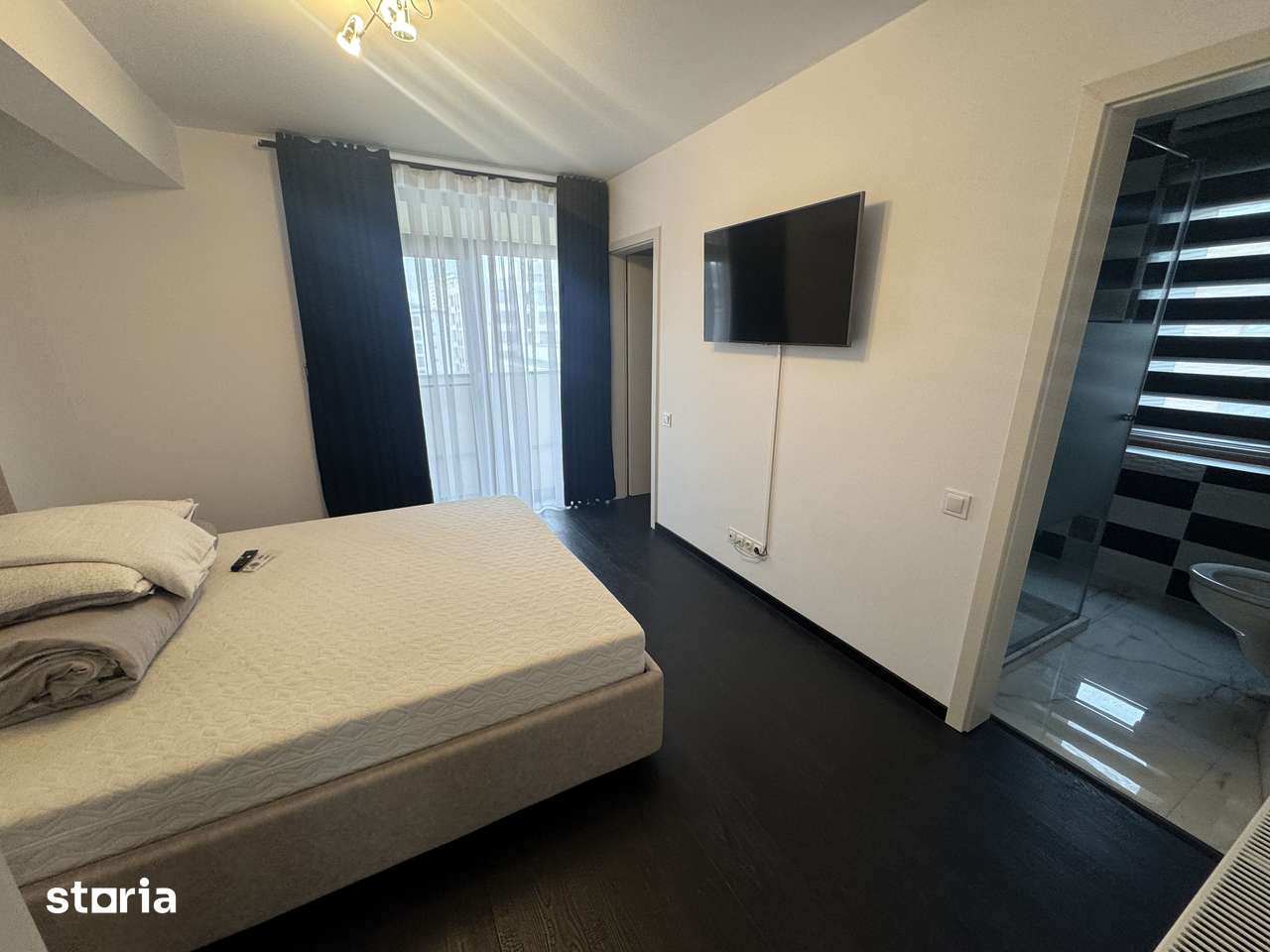 Penthouse de inchiriat, Doamna Stanca Sibiu — fotografia 1
