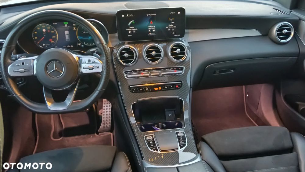 Mercedes-Benz GLC - 19