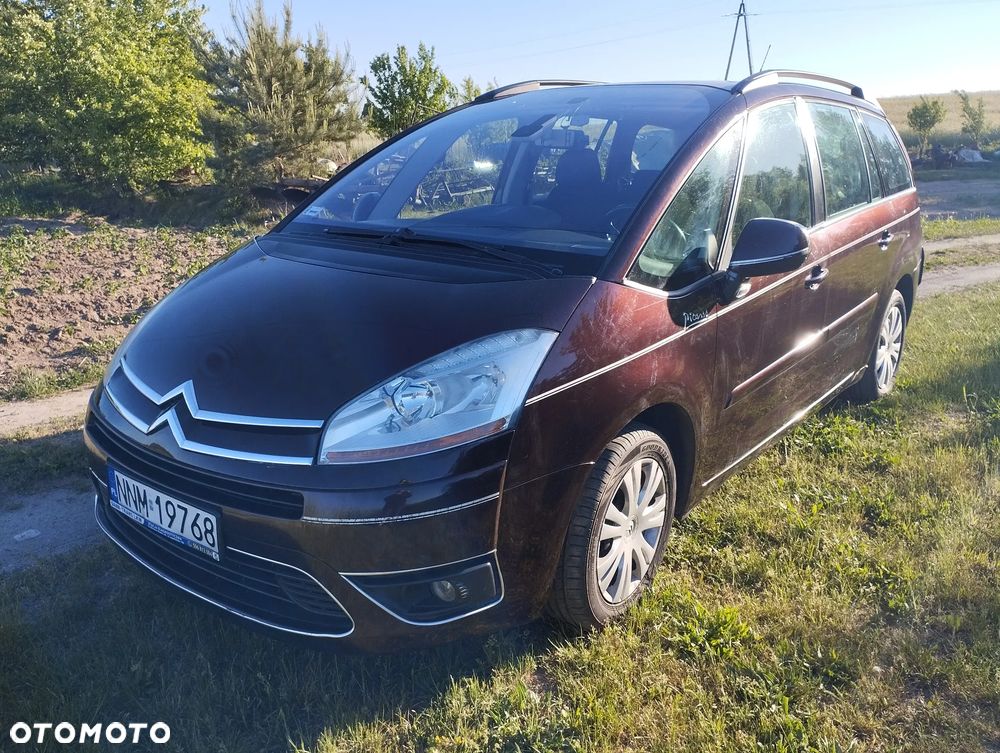 Citroën C4 Picasso - 1