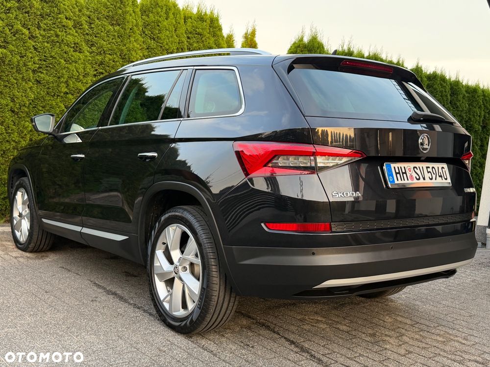Skoda Kodiaq 1.4 TSI ACT 4x2 Style DSG - 3
