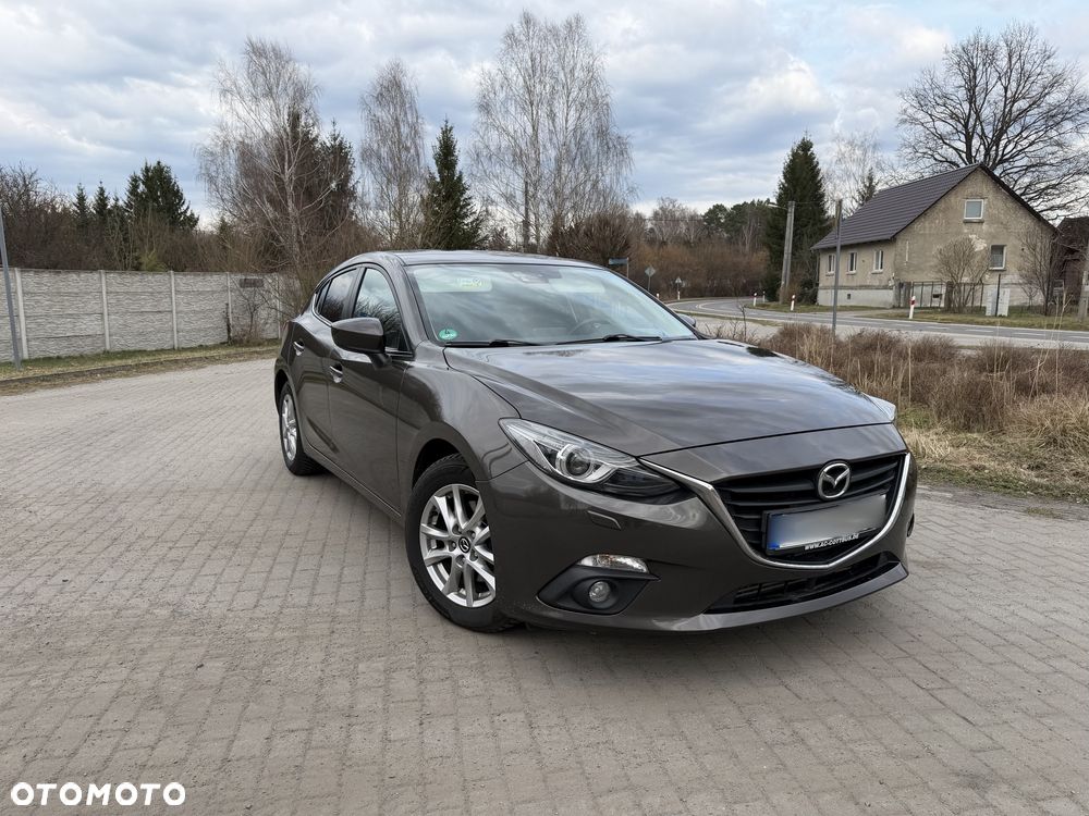 Mazda 3 - 2