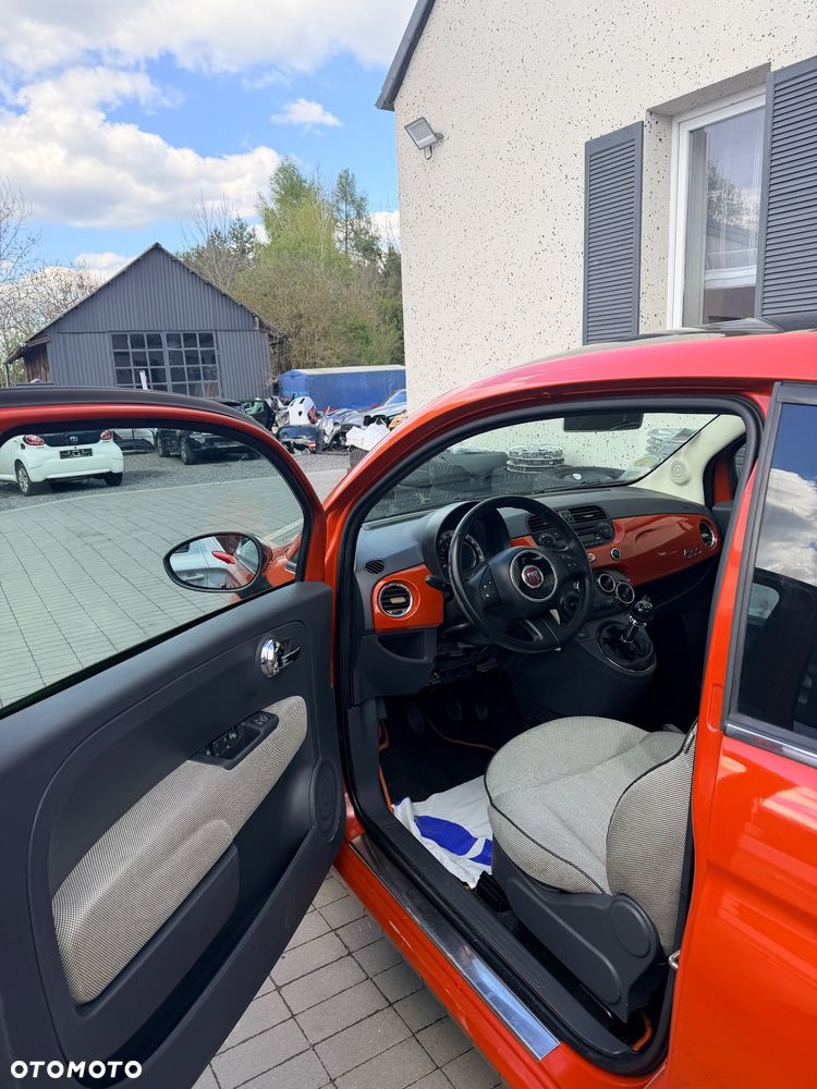 Fiat 500 1.2 8V Lounge - 15