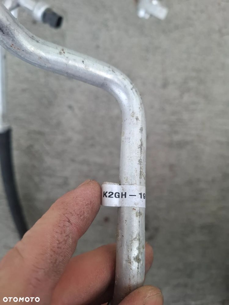 Przewód klimatyzacji Ford Edge MK2 K2GH-19N601 HA - 3