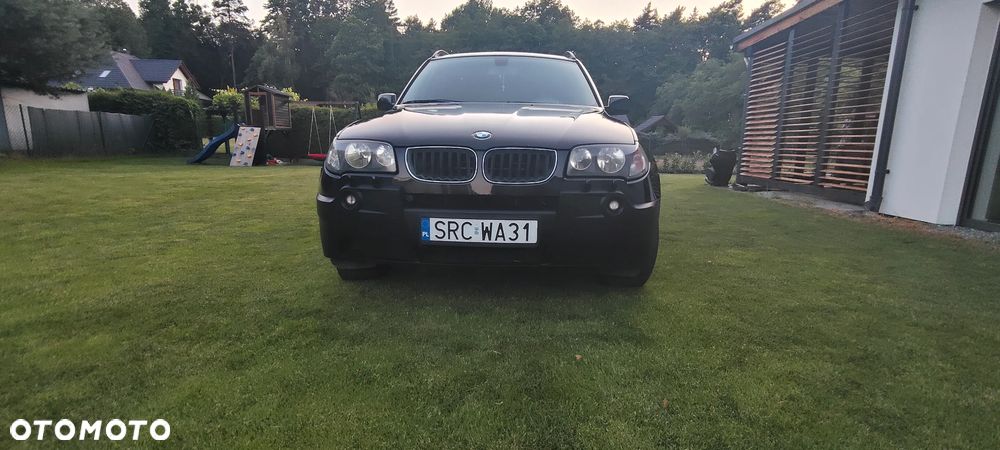 BMW X3 - 3