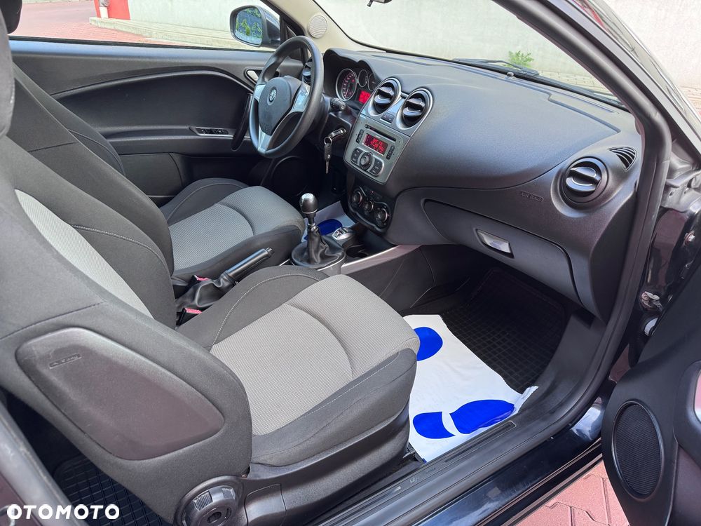 Alfa Romeo Mito 1.4 Progression - 14