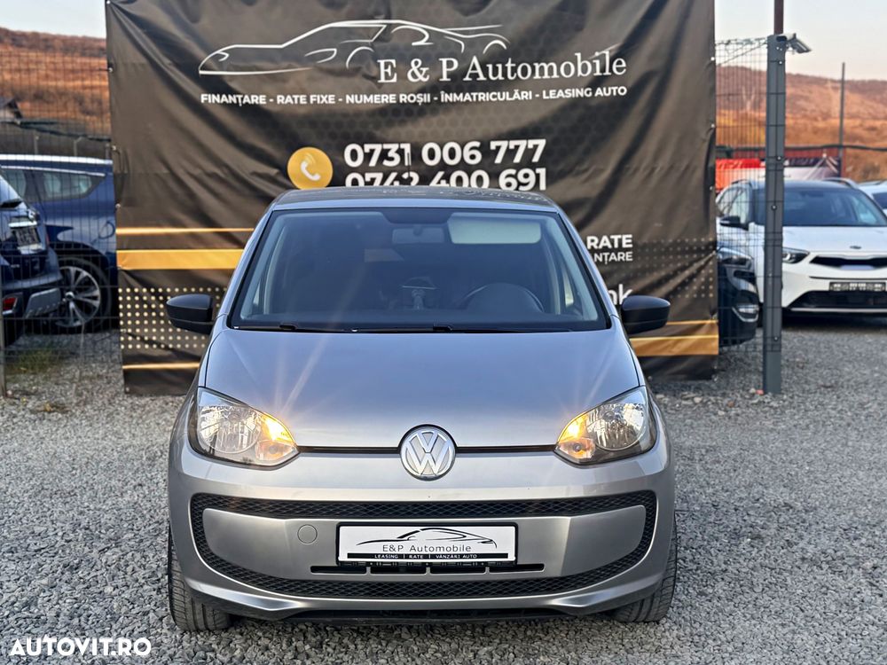 Volkswagen up! - 4