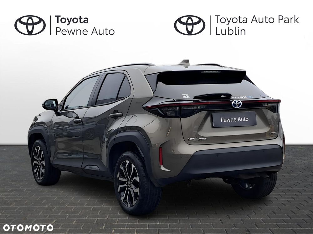 Toyota Yaris Cross Hybrid 1.5 Comfort - 3