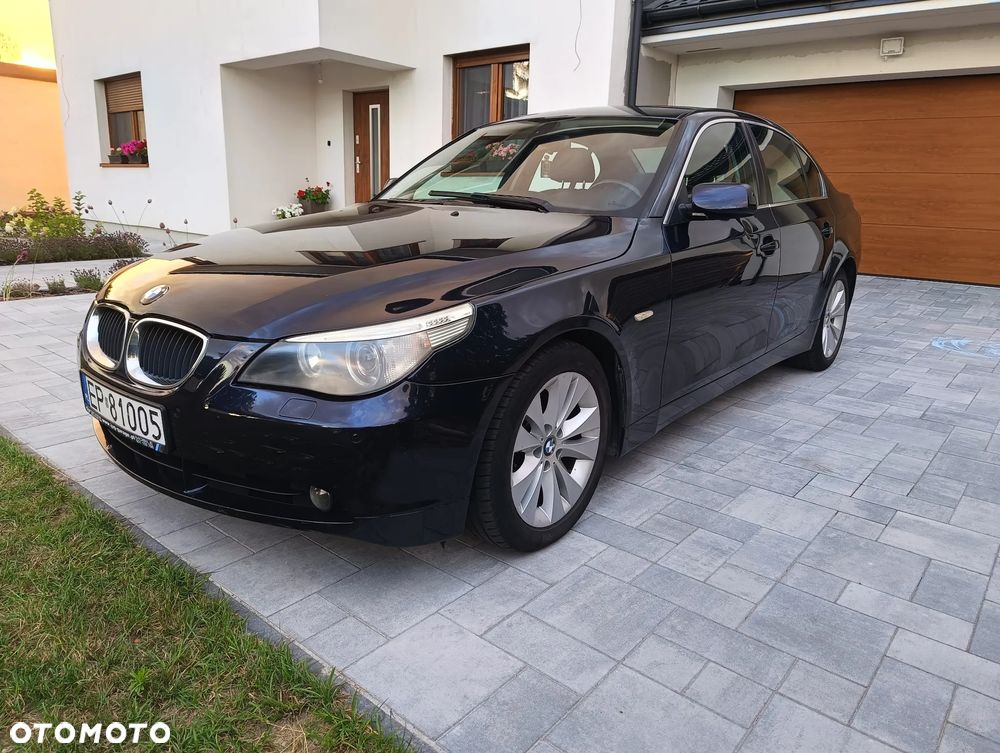 BMW Seria 5 - 1