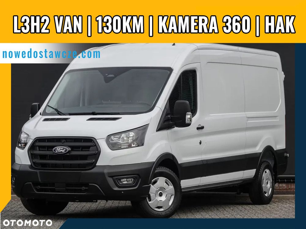 Ford FORD TRANSIT VAN 2.0 EcoBlue 130KM M6 FWD VAN TREND 350 L3 - 2