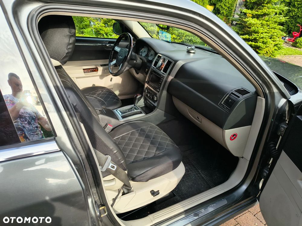 Chrysler 300C 3.0 CRD DPF Automatik - 15