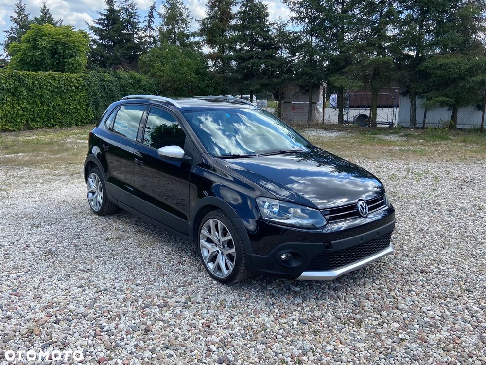 Volkswagen Polo Cross - 2