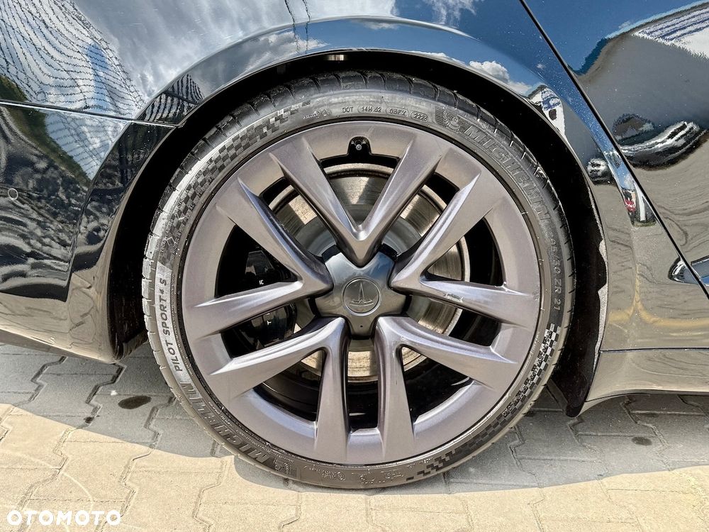 Tesla Model S Long Range AWD - 16