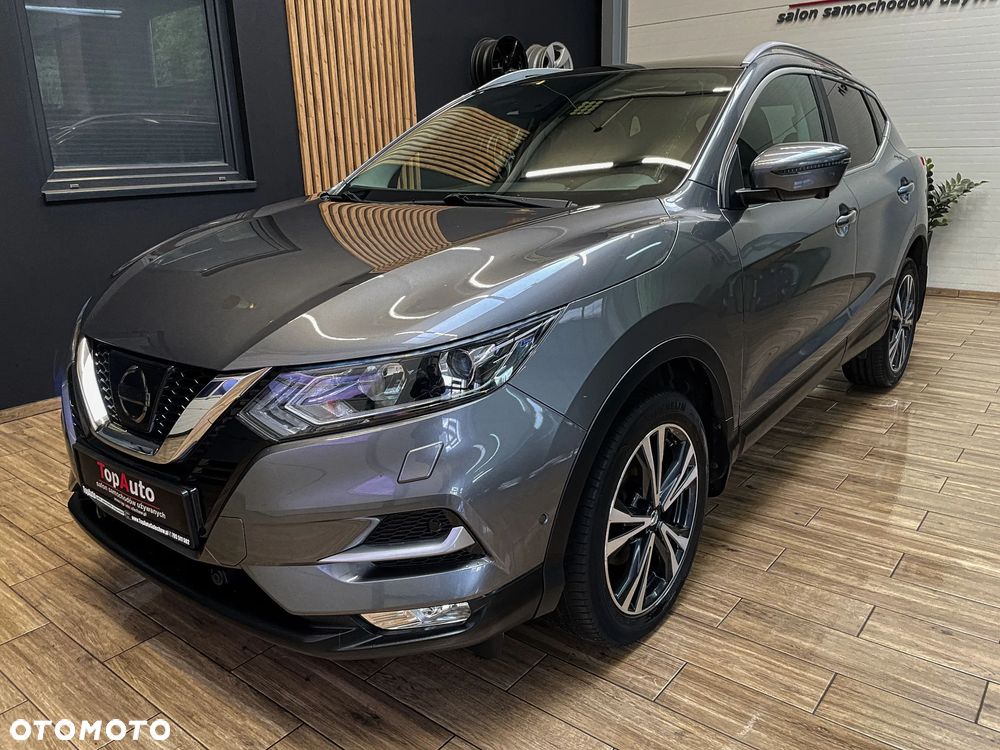 Nissan Qashqai 1.6 DIG-T N-Connecta - 13
